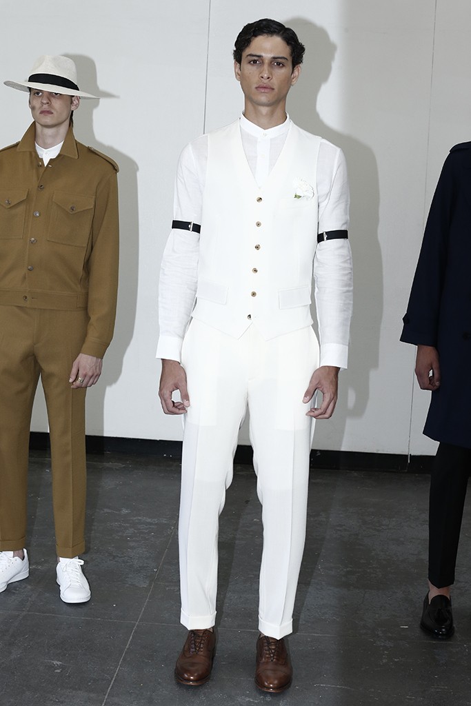 Kenneth Ning Men's RTW Spring 2016