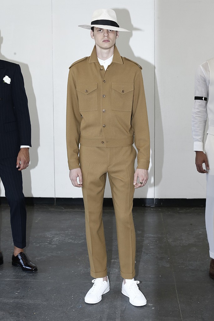 Kenneth Ning Men's RTW Spring 2016