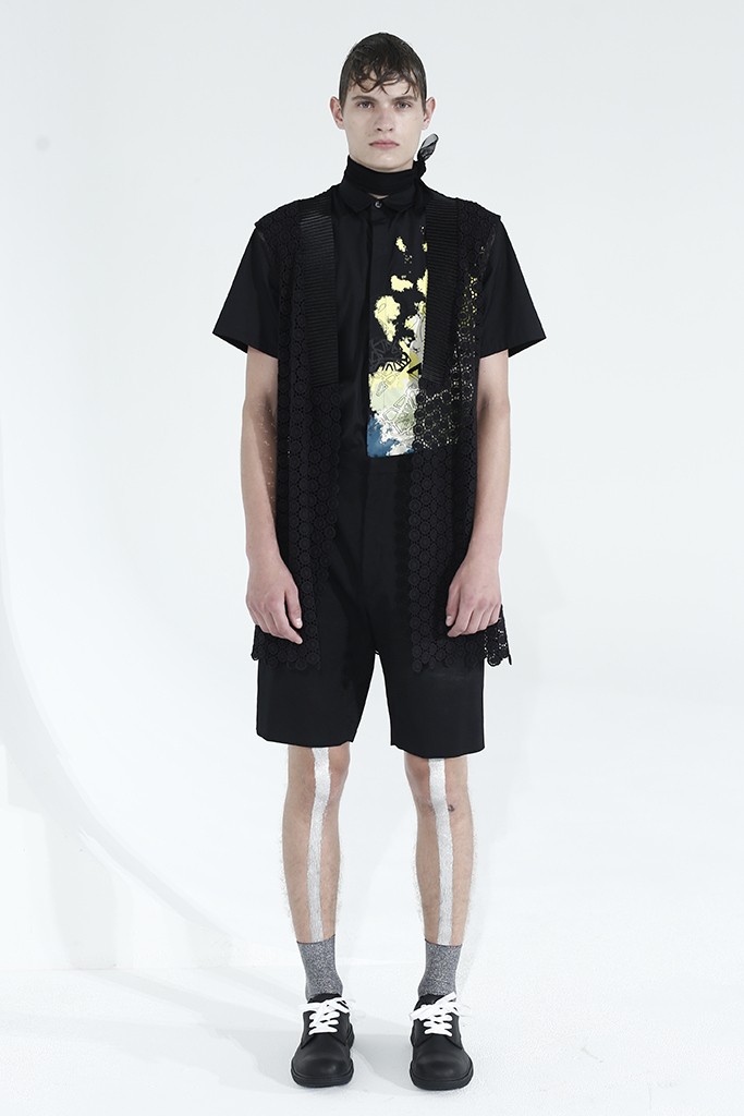 Kenneth Ning Men's RTW Spring 2016