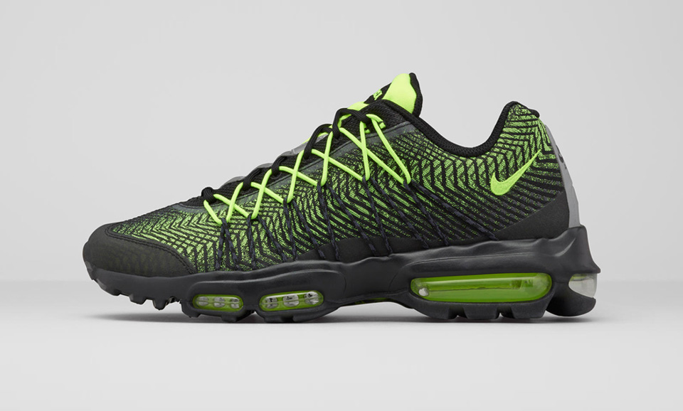 Nike Celebrates 25 Years of Air Max 95 – PAUSE Online | Men's