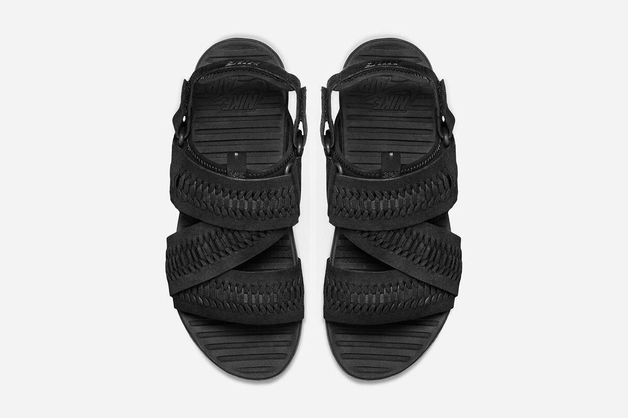 Distracción Noveno Abreviatura Nike's Air Solarsoft Zigzag Sandal Is A Game Changer – PAUSE Online | Men's  Fashion, Street Style, Fashion News & Streetwear