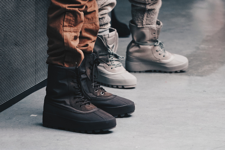 The Adidas Yeezy 950 Boot Announced to Release in October PAUSE