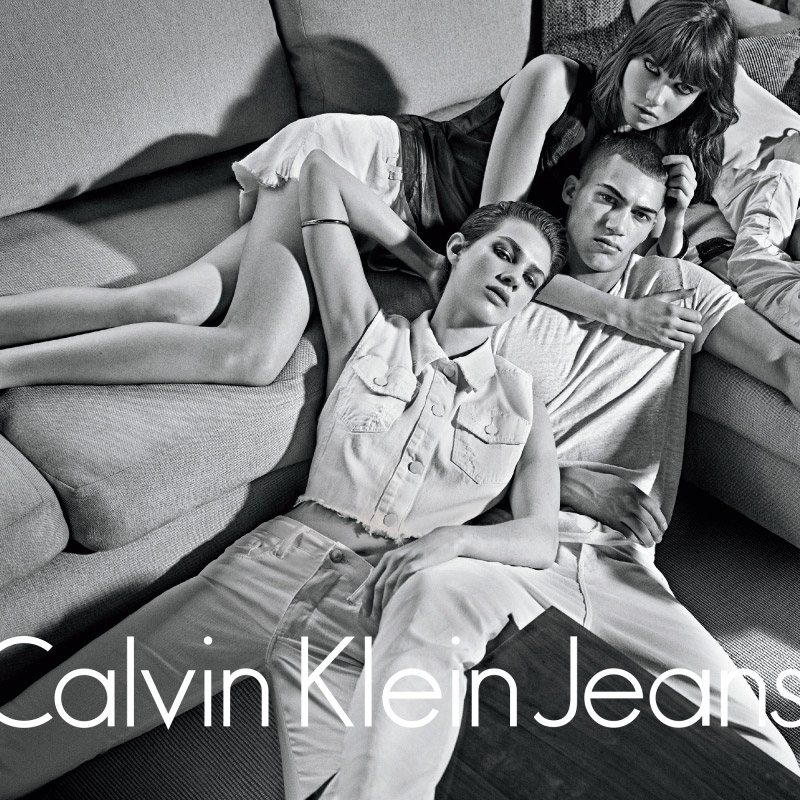 Calvin Klein Jeans Fall/Winter 2015 Campaign – PAUSE Online | Men's  Fashion, Street Style, Fashion News & Streetwear