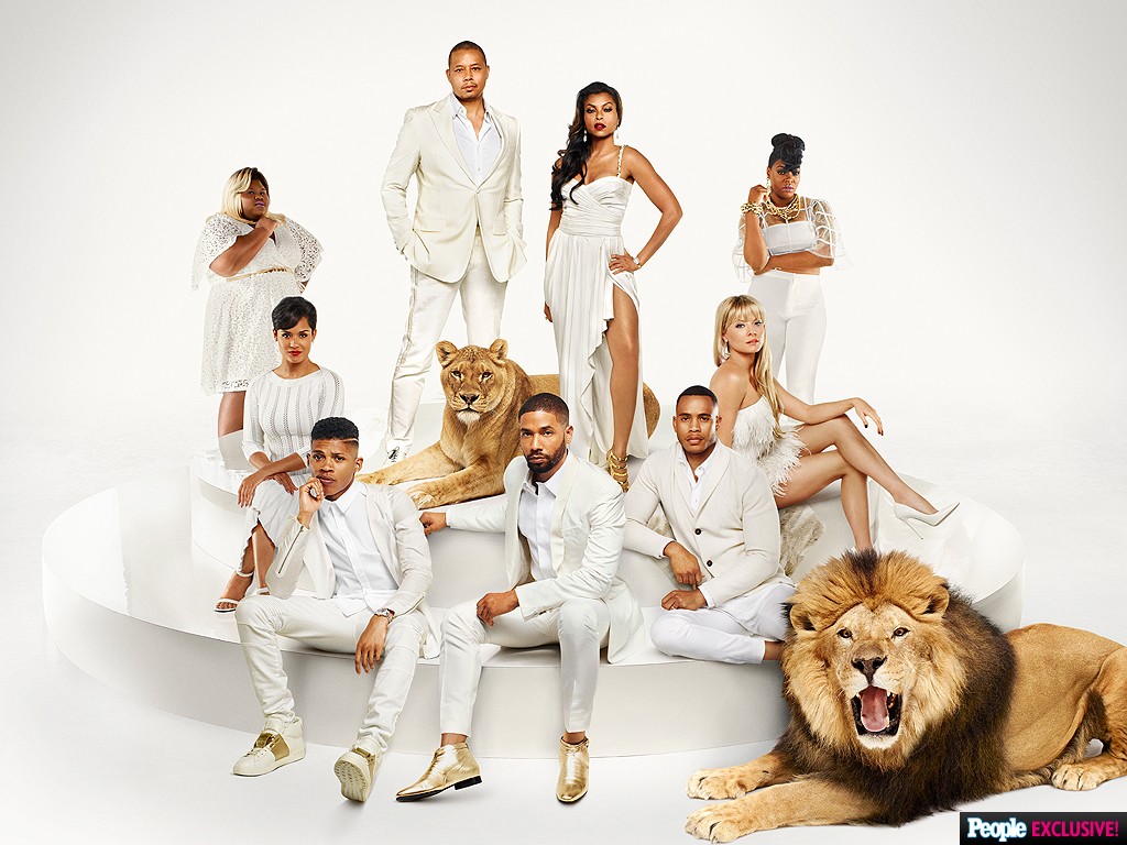 Empire-Season-2-Cast-Picture-White-Gold-Style-Fashion-2015