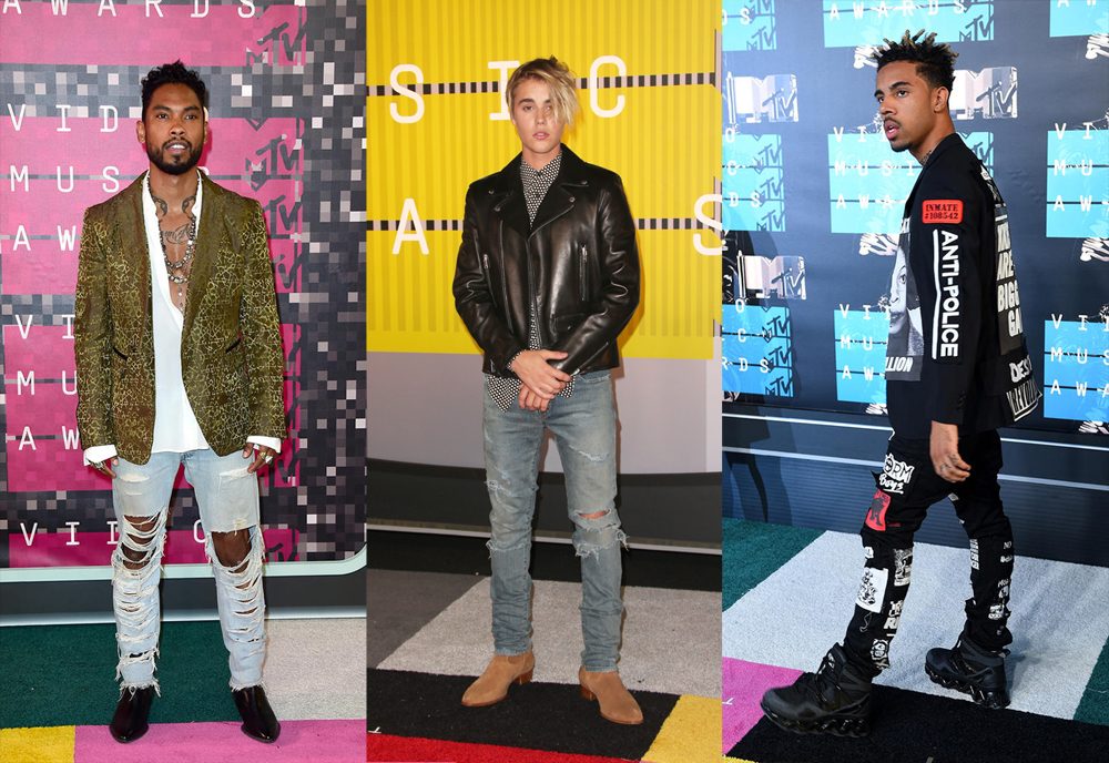 The 2015 MTV Video Music Awards