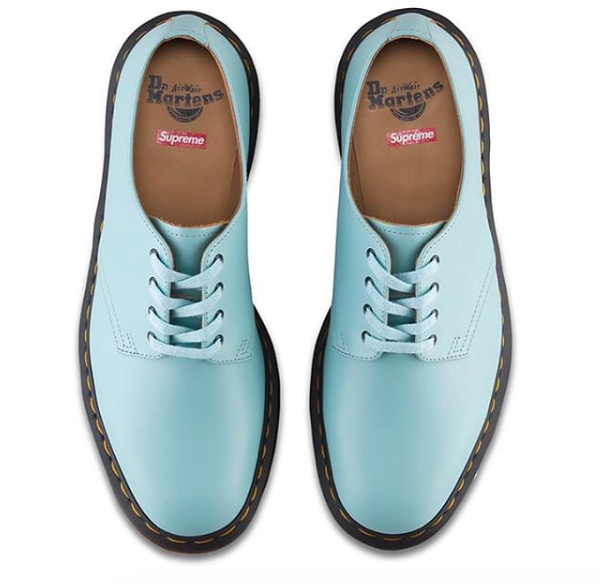 Supreme Might Be Collaborating With Dr. Martens – PAUSE Online