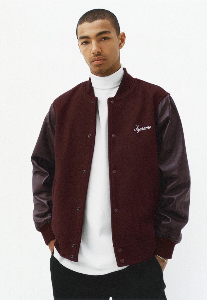 Supreme New York Fall/Winter 2015 Lookbook – PAUSE Online | Men's