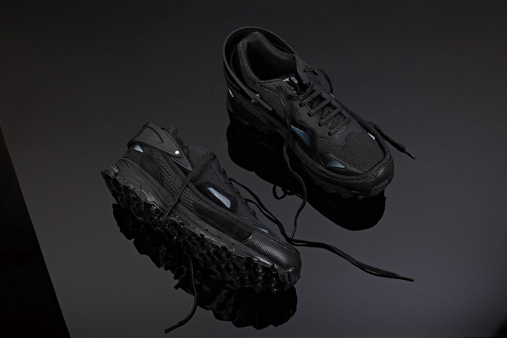 adidas by Raf Simons Response Trail Sneakers – PAUSE Online