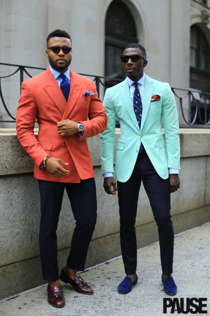 Street Style Shots: New York Fashion Week Day 3 – Sept 2015 – PAUSE ...