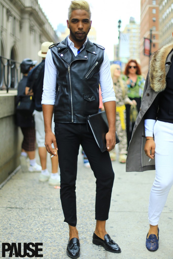 Street Style Shots: New York Fashion Week Day 3 – Sept 2015 – PAUSE ...