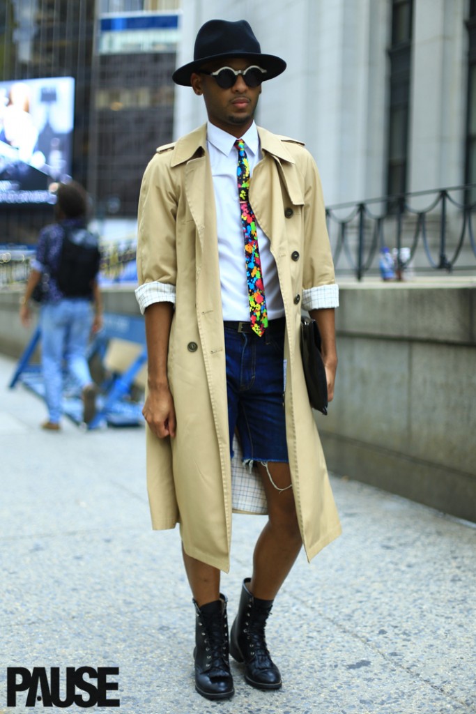 Street Style Shots: New York Fashion Week Day 3 – Sept 2015 – PAUSE ...