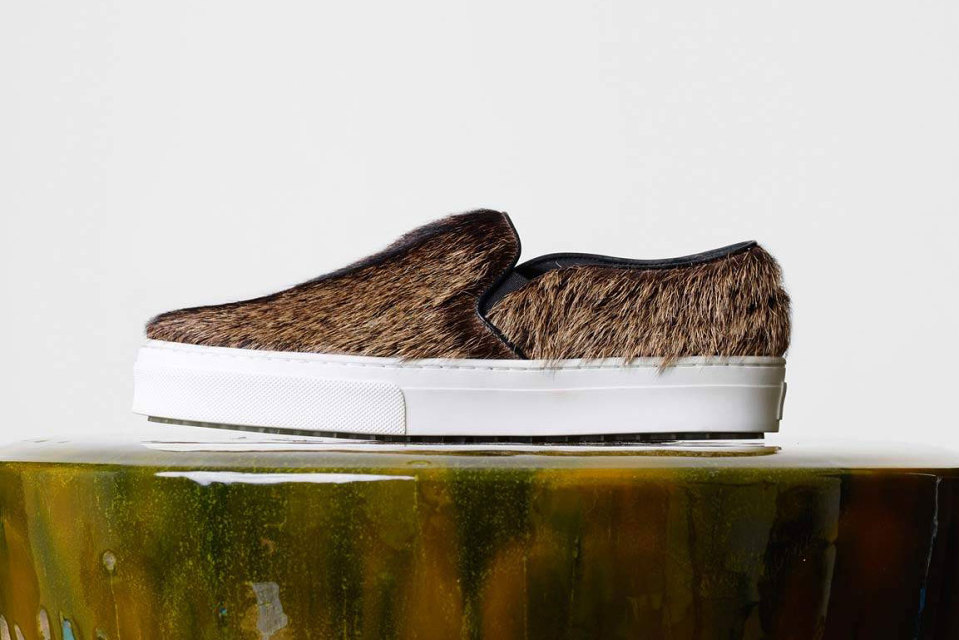 celine-natural-hairy-goatskin-slip-on-1-960x640