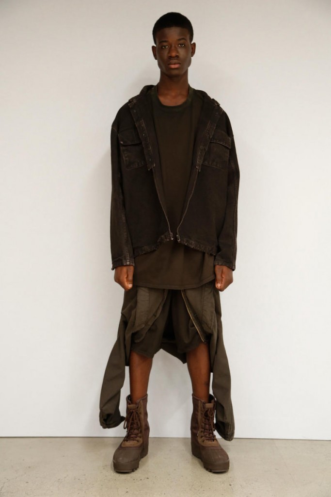 Yeezy Season 2 Spring/Summer 2016 Lookbook – PAUSE Online | Men's ...