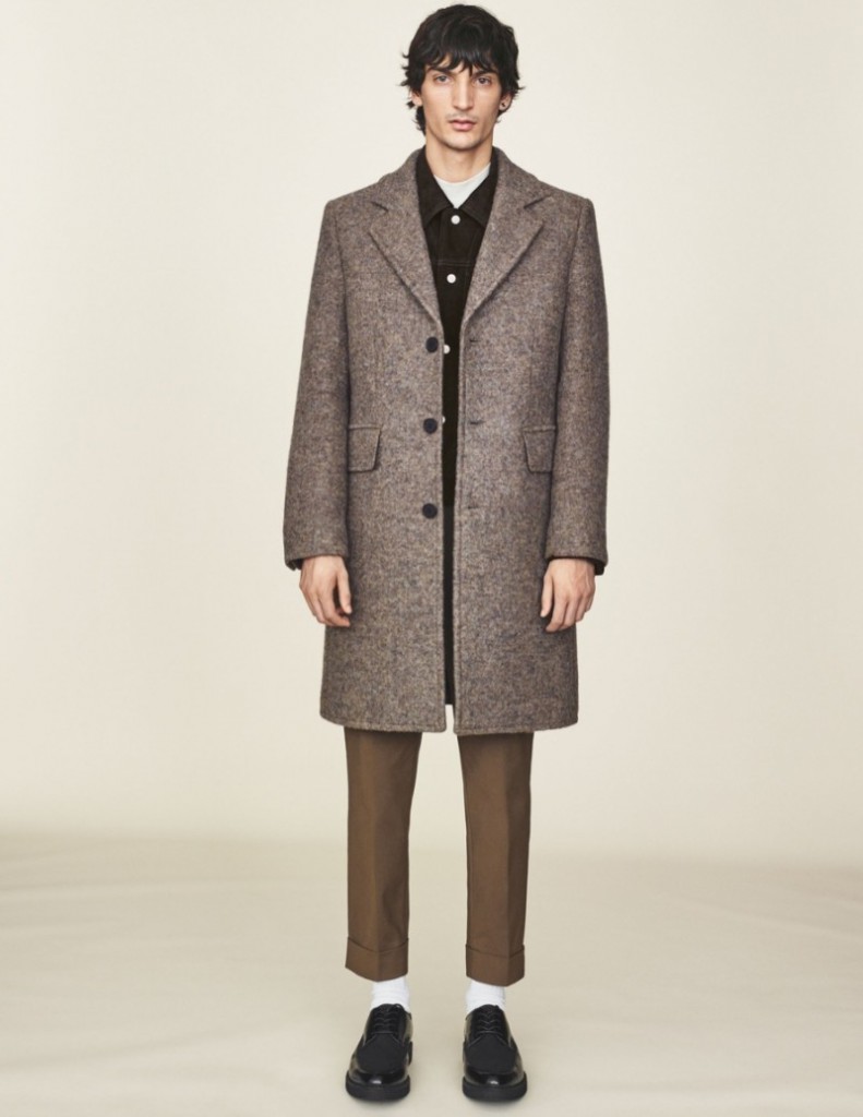 H&M Winter 2015 Menswear Lookbook – PAUSE Online | Men's Fashion ...