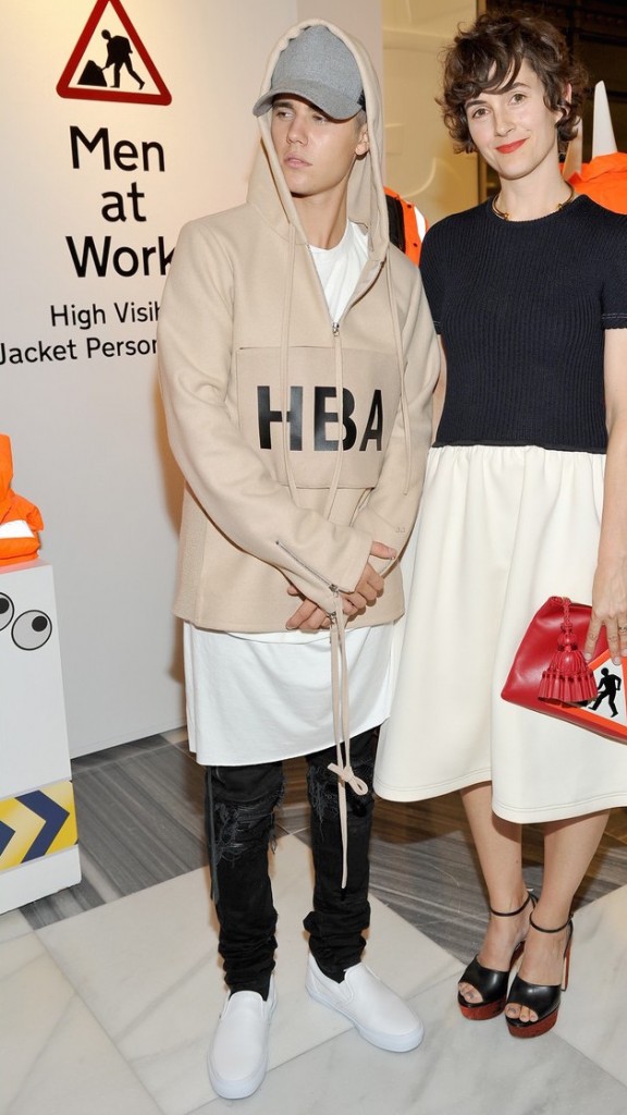 Barneys New York Along With Jena Malone And Karla Welch Host The Anya Hindmarch Service Station Collection
