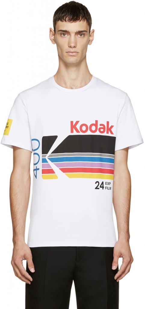 Opening-Ceremony-White-Kodak-T-Shirt