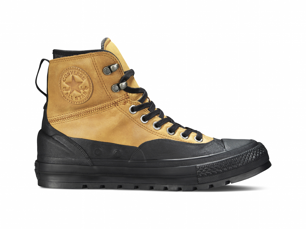 Converse Reveals Its First Sneaker Boot 