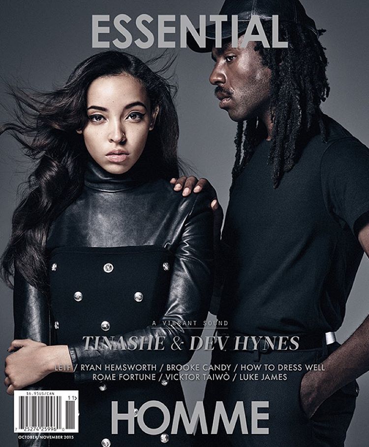 Tinashe-Dev-Hynes-2015-Essential-Homme-Cover