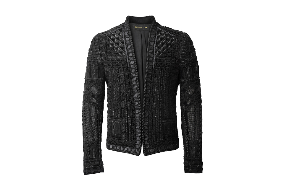 Balmain x H&M: Mens and Womens Full Pricing List Revealed – PAUSE ...