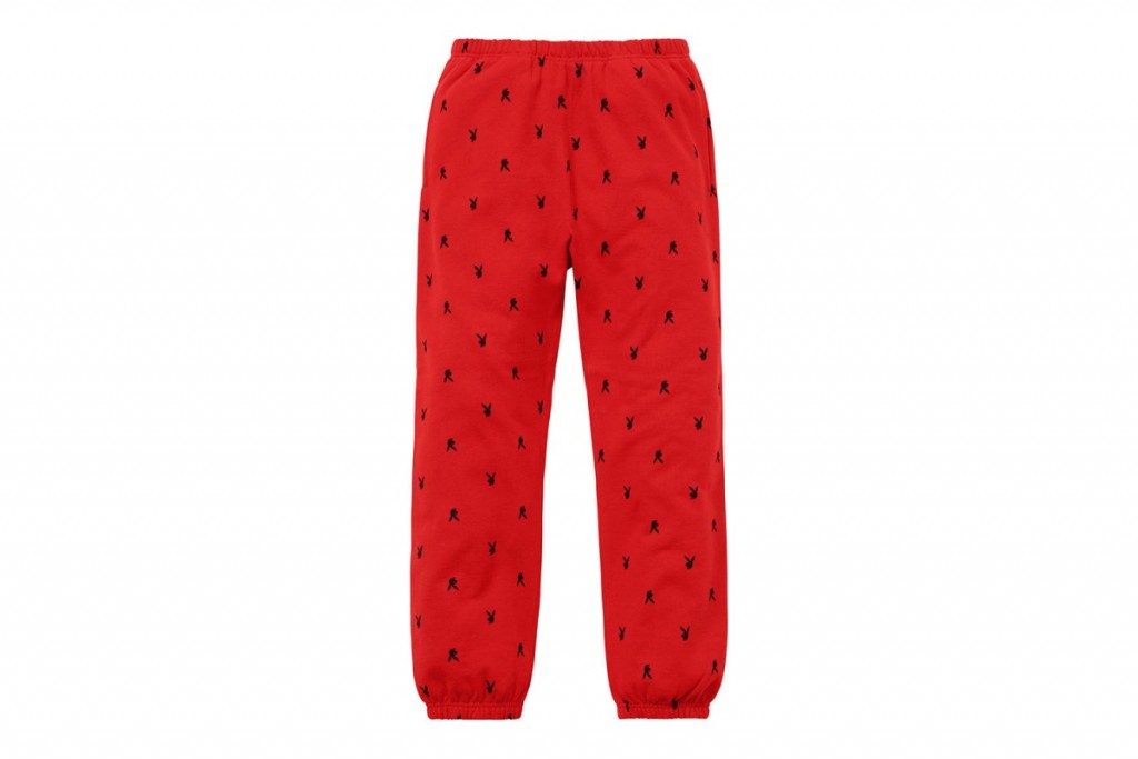 Playboy x supreme on sale joggers