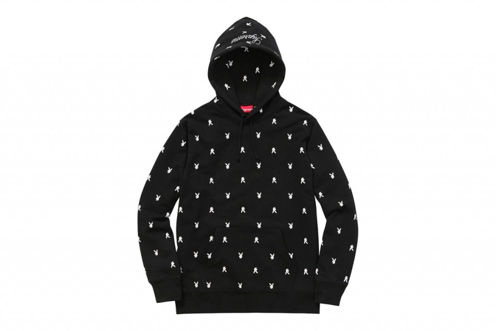 Playboy sweater supreme sale