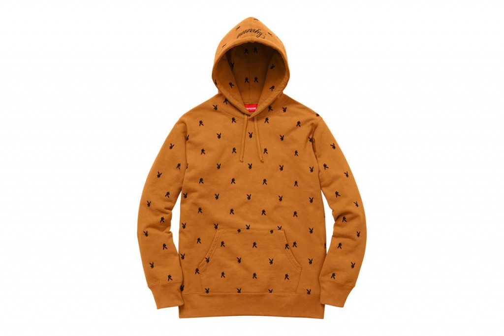 Playboy x Supreme Holiday 2015 Capsule Collection – PAUSE Online