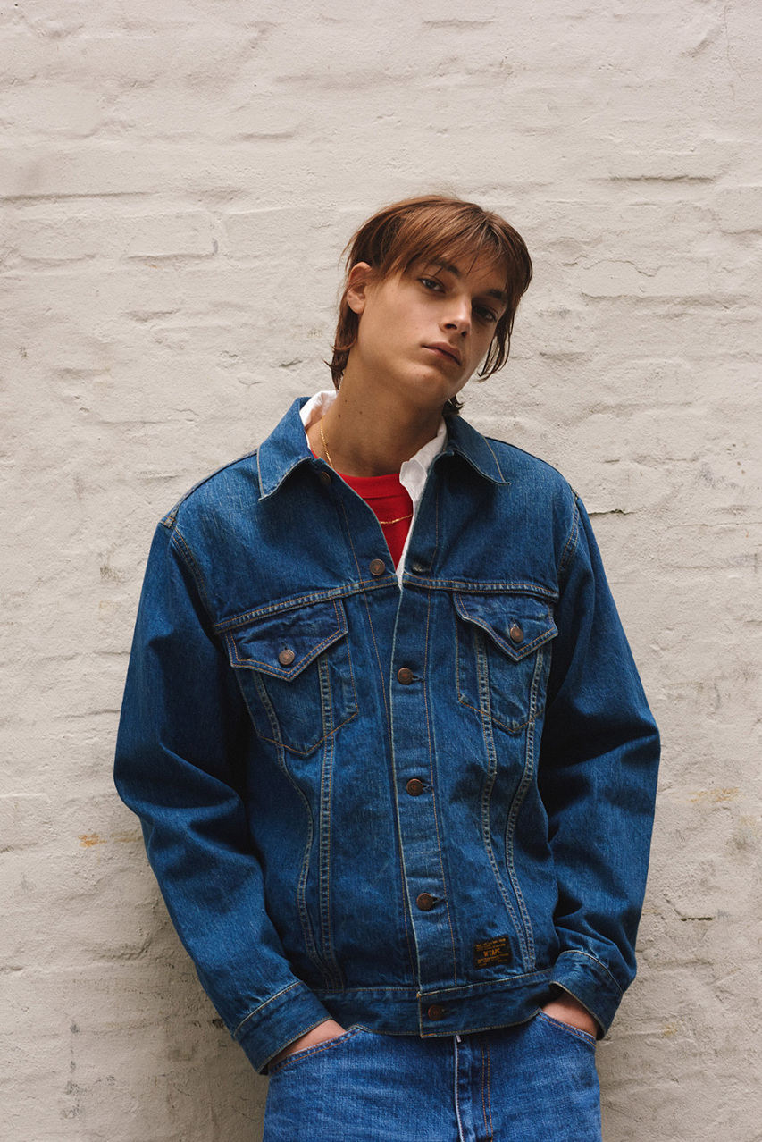 Wood Wood Fall/Winter 2015 Editorial – PAUSE Online | Men's Fashion ...
