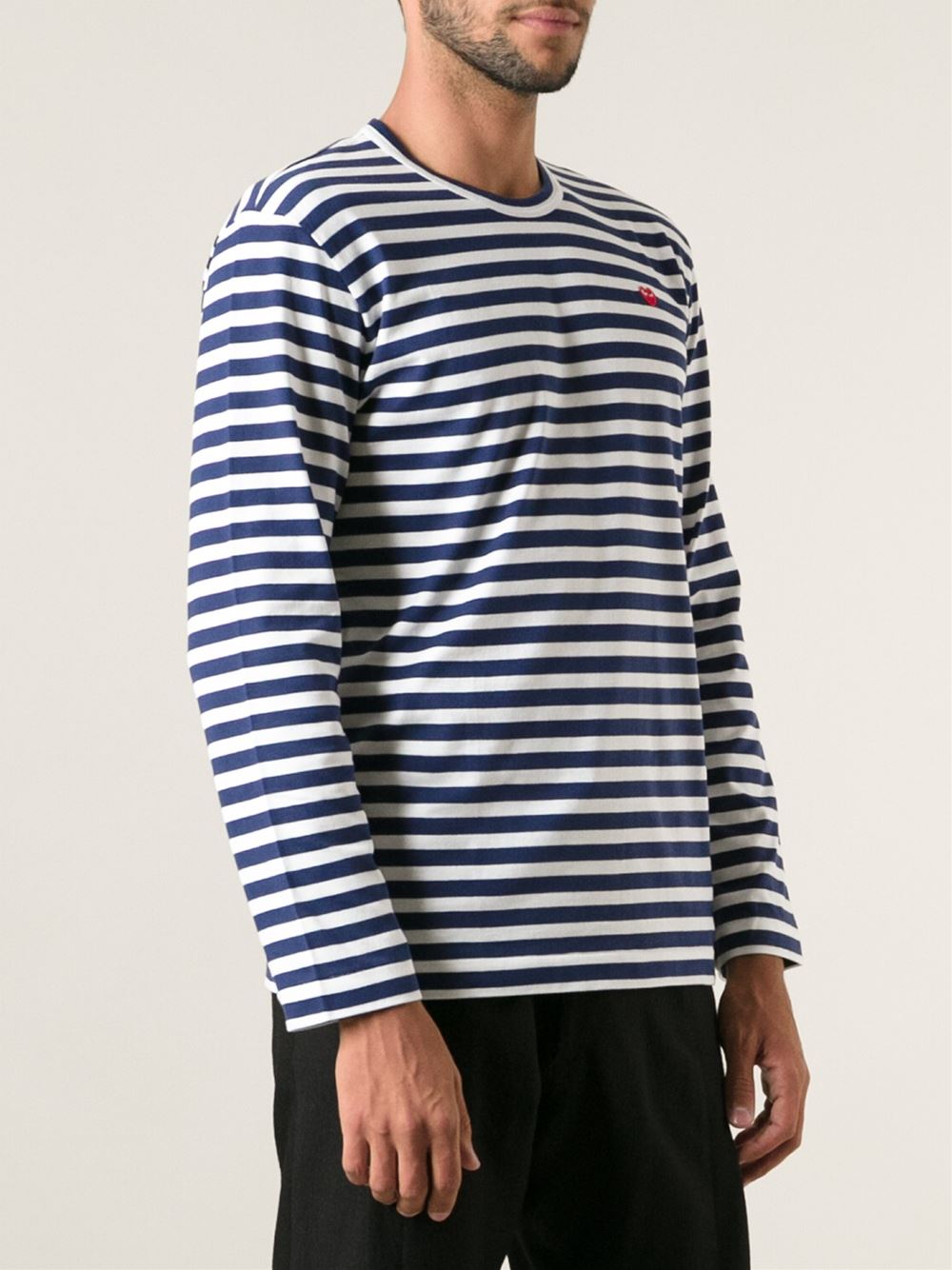 Get the look: A$ap Rocky & Ian Connor in stripes – PAUSE Online | Men's ...