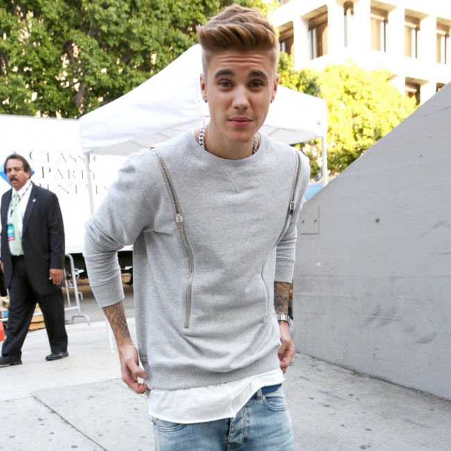 How Justin Bieber's Style Has Evolved Through the Years