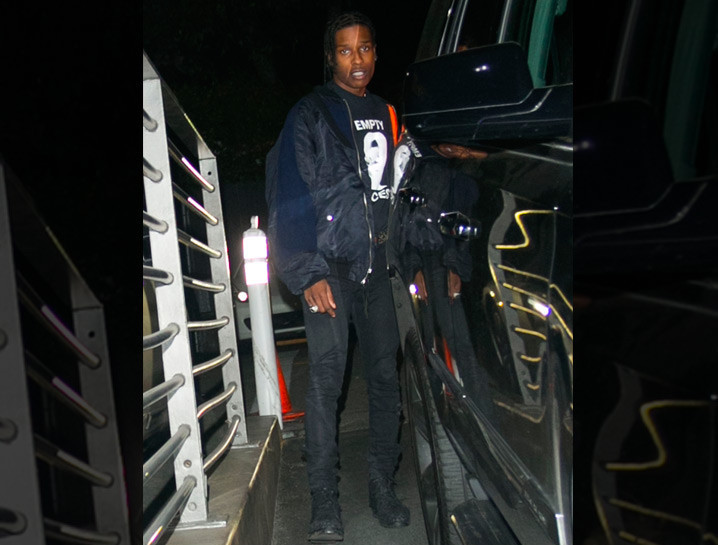 Alexander wang boots asap rocky best sale