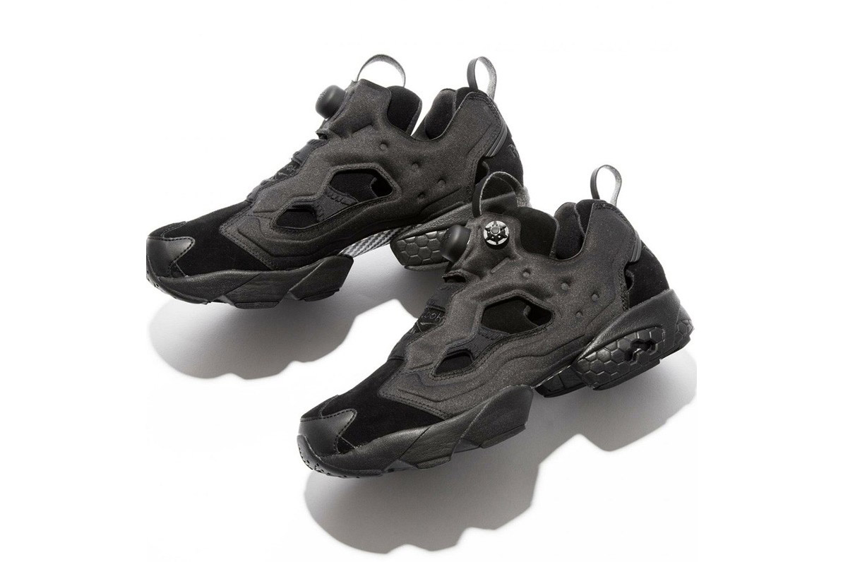 United Arrows Beauty&Youth × Reebok Classic Instapump Fury OG