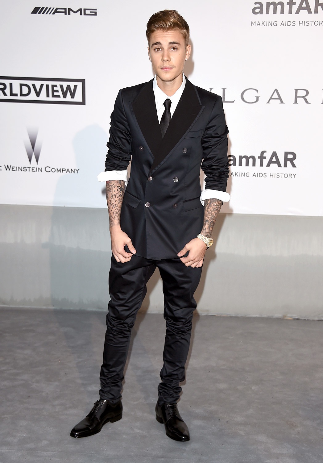 PAUSE Highlights The Style Evolution Of Justin Bieber PAUSE Online   12 