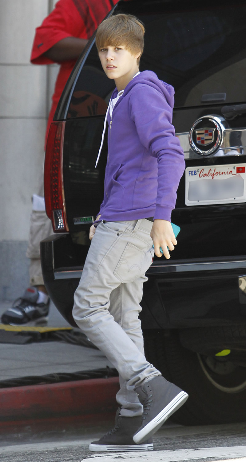 Justin bieber hot sale skinny jeans