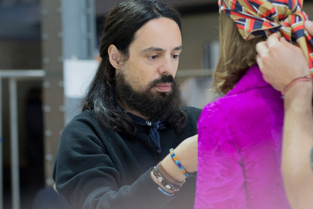 Gucci s Creative Director Alessandro Michele to receive BFC s