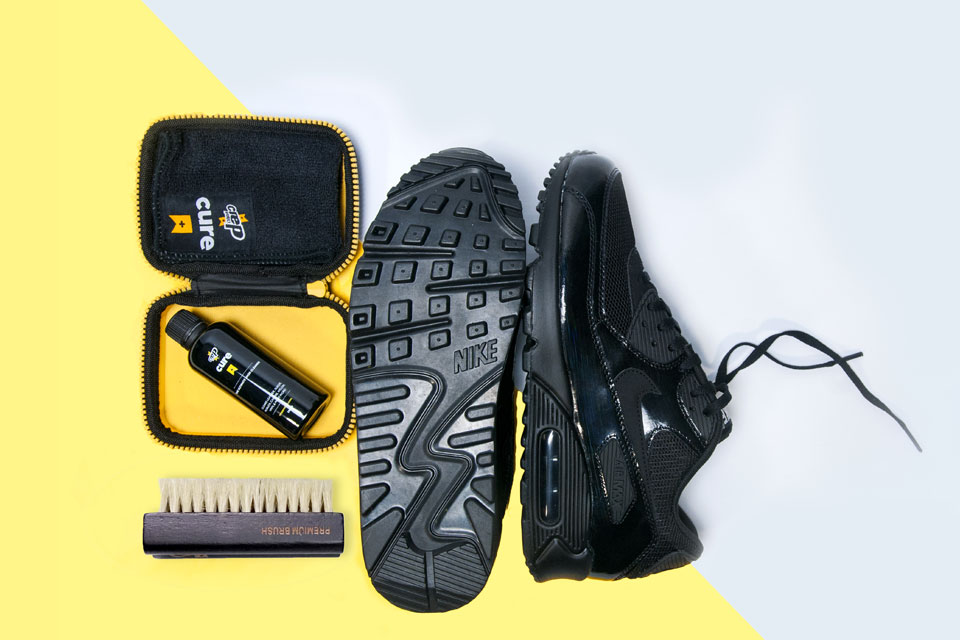 CREP PROTECT - CURE ULTIMATE CLEANING KIT - Real Kicks