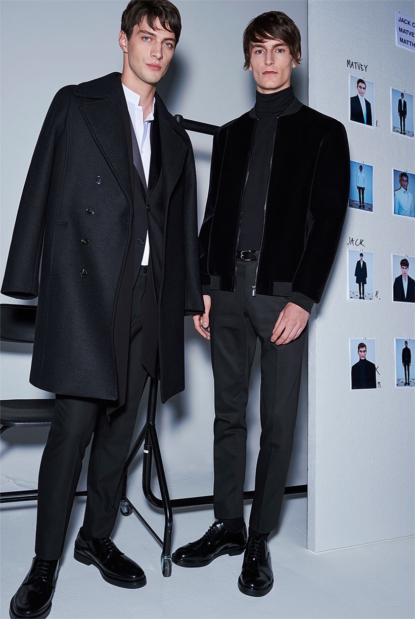 Harry Styles and Sam Smith Rock This Season’s Must-Have Coat for Guys ...