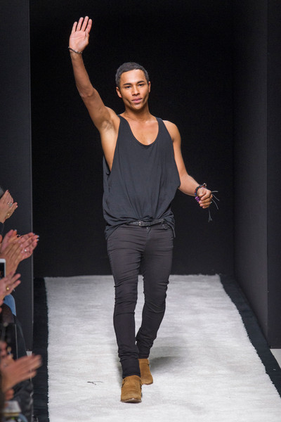 Olivier Rousteing Thinks Instagram Makes Fashion More Accessible_1