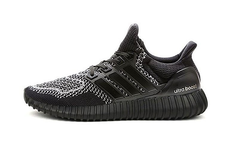 Is an adidas Ultraboost and Yeezy 350 