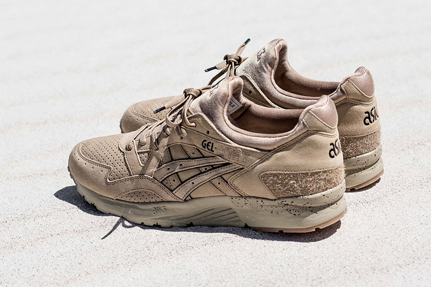 asics gel lyte camel