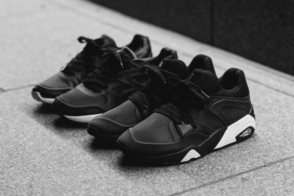 PUMA R698 and Blaze of “Black Friday” Pack – PAUSE Online | Fashion, Style, Fashion News &