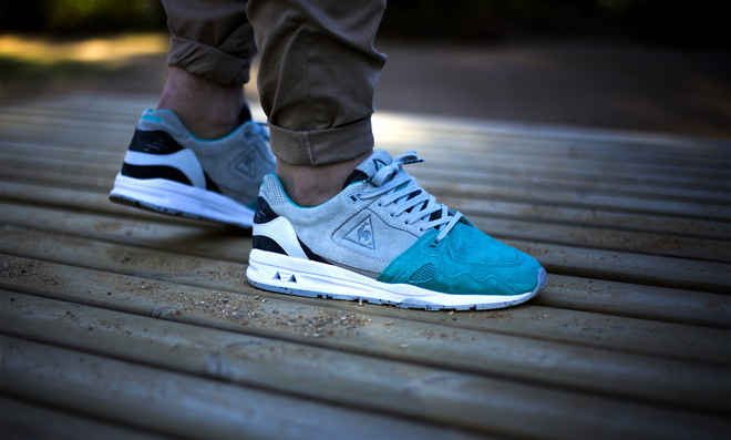 le coq sportif lcs r1000 homme 2015