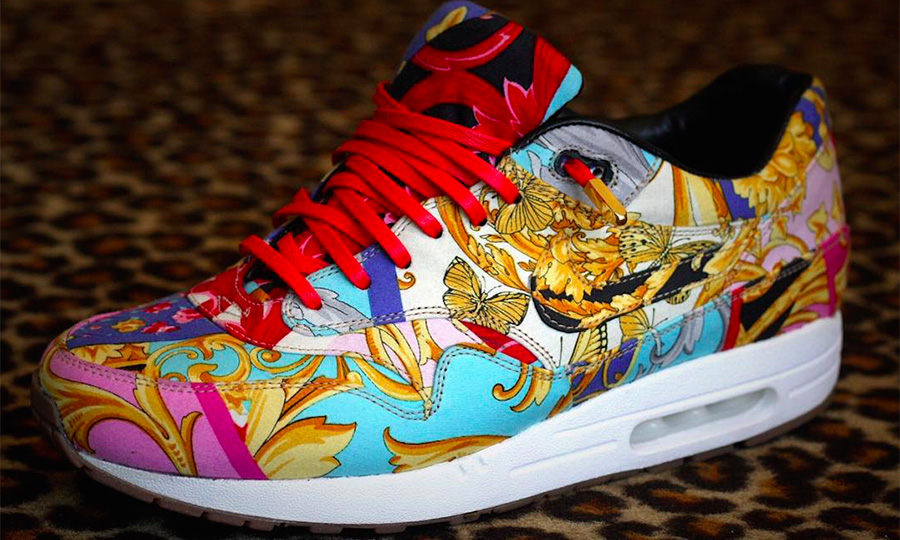 nike air versace