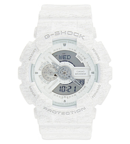 G-SHOCK Ga-110ht-7aer watch £140.00