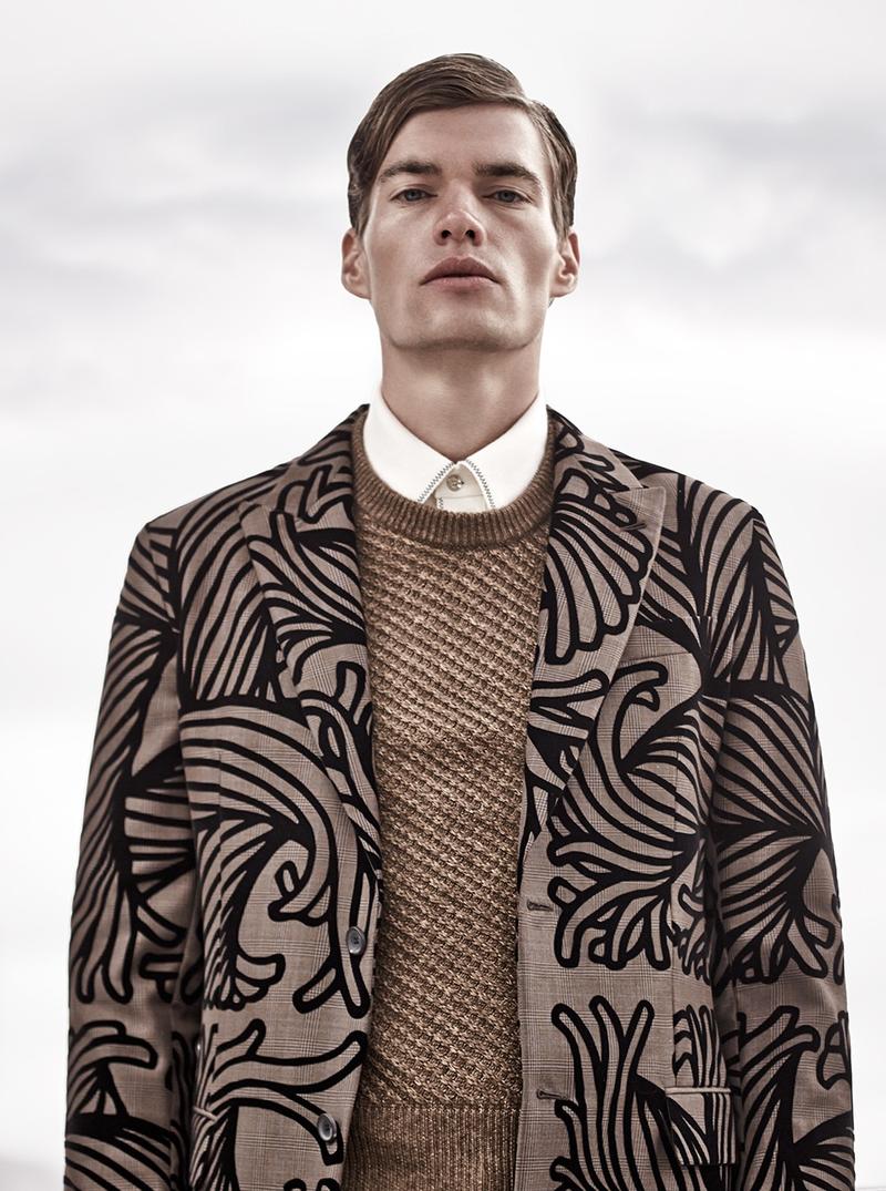 Preview of Louis Vuitton x Christopher Nemeth for Fall / Winter 2015 Mens  Collection - Spotted Fashion