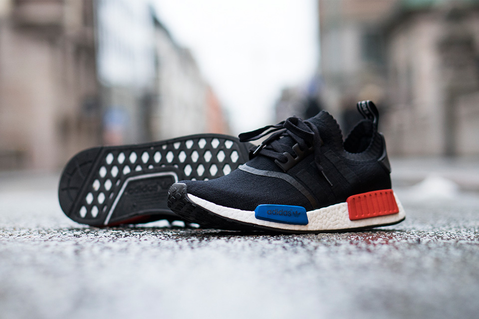 Adidas Brand New NMD Sneaker PAUSE Online Men s Fashion Street Style Fashion News Streetwear