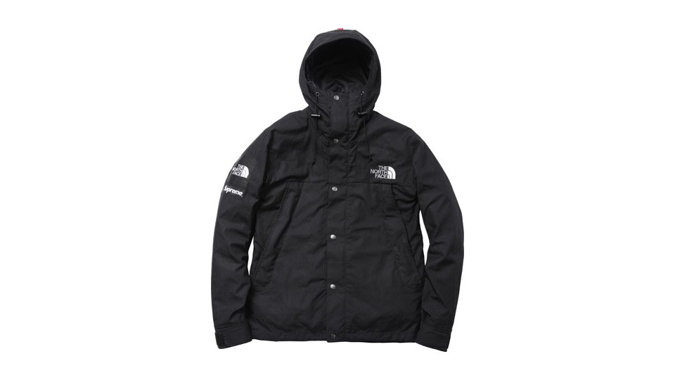 Supreme x North Face The History PAUSE Online Men s Fashion