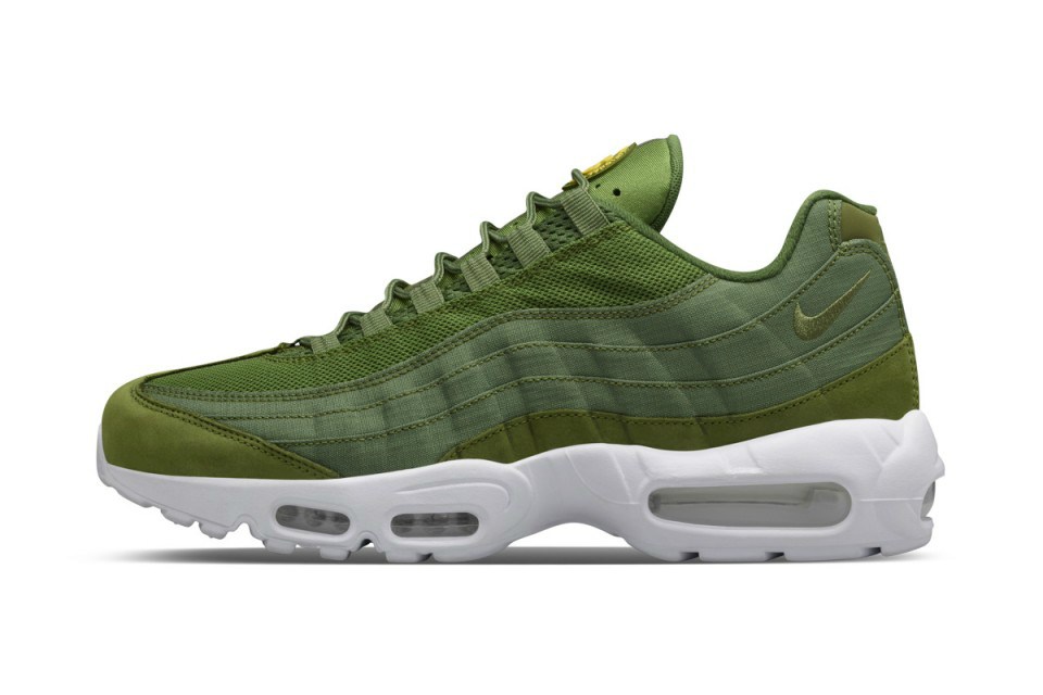 Stussy x Nike Air Max 95 Pack PAUSE Online Men s Fashion