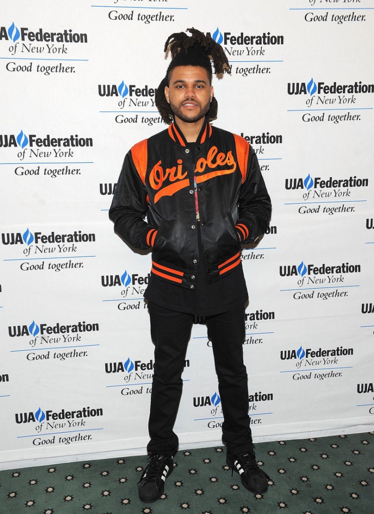 2015 UJA-Federation Of New York Music Visionary Of The Year Award Luncheon