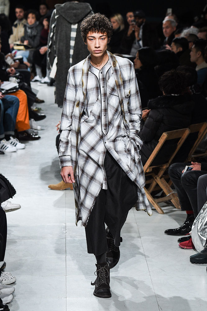 Fall/Winter 2016/2017 Menswear Collections