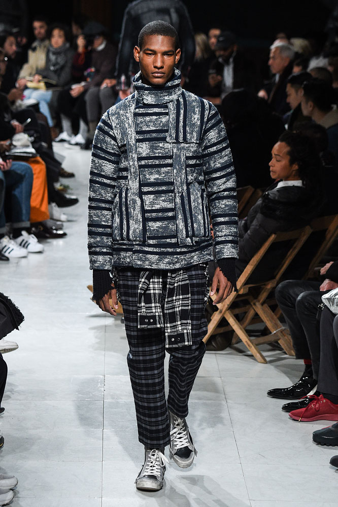 Fall/Winter 2016/2017 Menswear Collections
